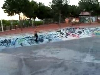 Markitos parke de alikante