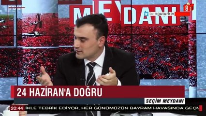 SEÇİM MEYDANI KAAN KÜRŞAT GÖNÜL TANER ALBAYRAK ERTAN YILMAZ 15 HAZİRAN 2018