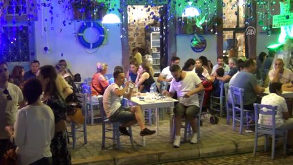 Bayram tatili yoğunluğu - BALIKESİR