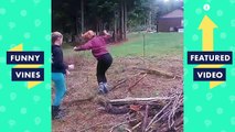 TRY NOT TO LAUGH CHALLENGE - Ultimate EPIC FAILS Compilation | Funny Vines Videos June 2018