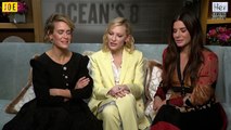 Sandra Bullock, Cate Blanchett and Sarah Paulson hilariously do their best Irish accents