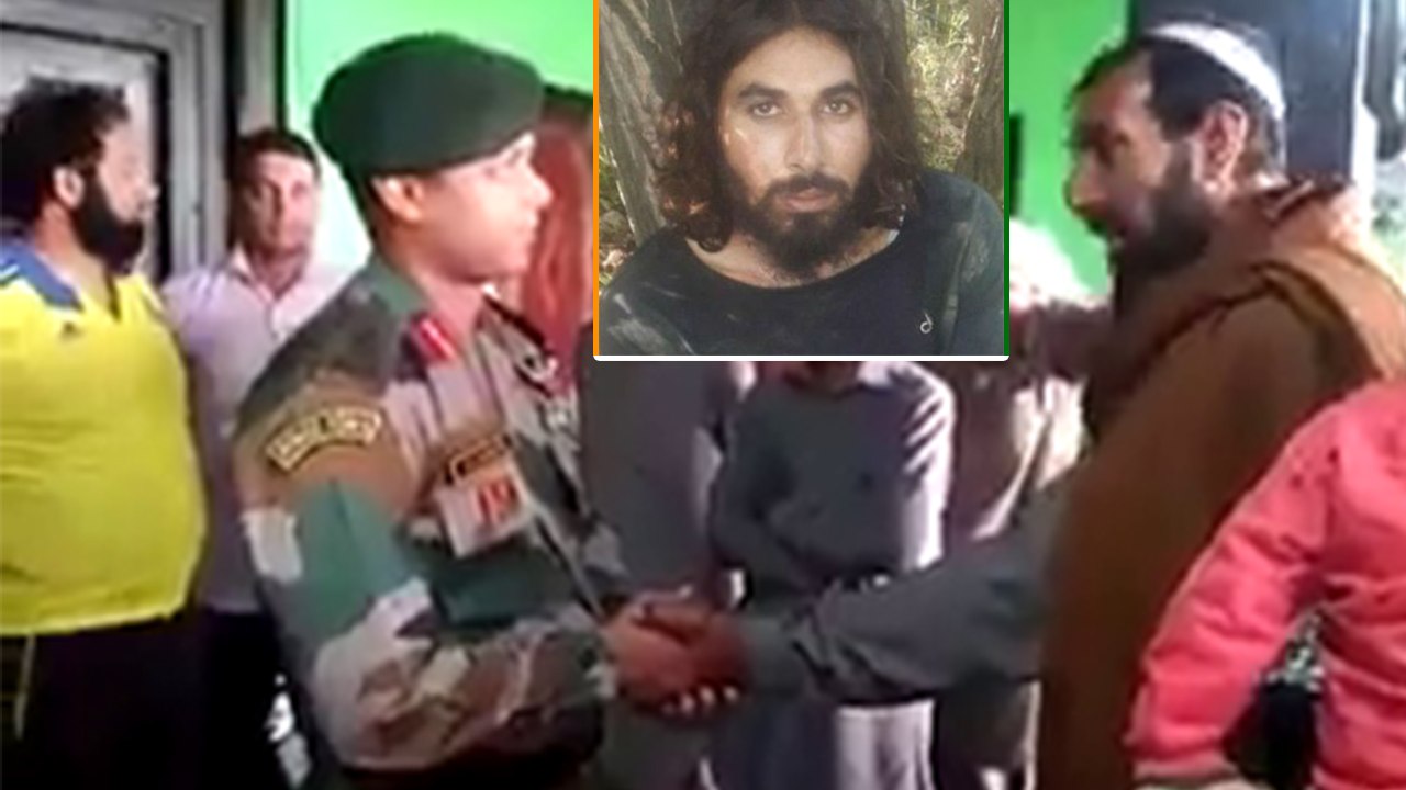 मेरा बेटा शहीद हो गया, लेकिन अपने बच्चों को सेना में भेजना बंद ना करें-औरंगजेब के पिता की भावुक अपील