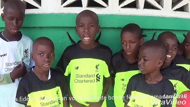 Micro-trottoir bonne fête ramadan 2018