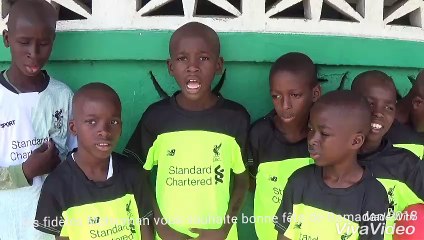 Micro-trottoir bonne fête ramadan 2018