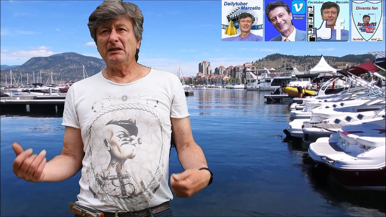 Marcello dove eri finito ?