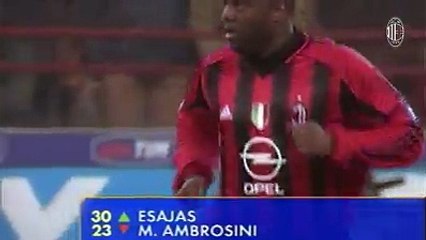 Happy birthday to the man who played 3⃣ minutes at San Siro making the impossible possibleTanti auguri all'uomo che ha giocato 3⃣ minuti in rossonero rendendo