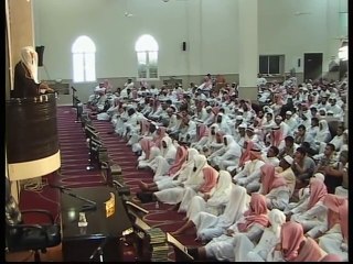 محمد عبدالرحمن العريفي إن الله ناصر المسلمين