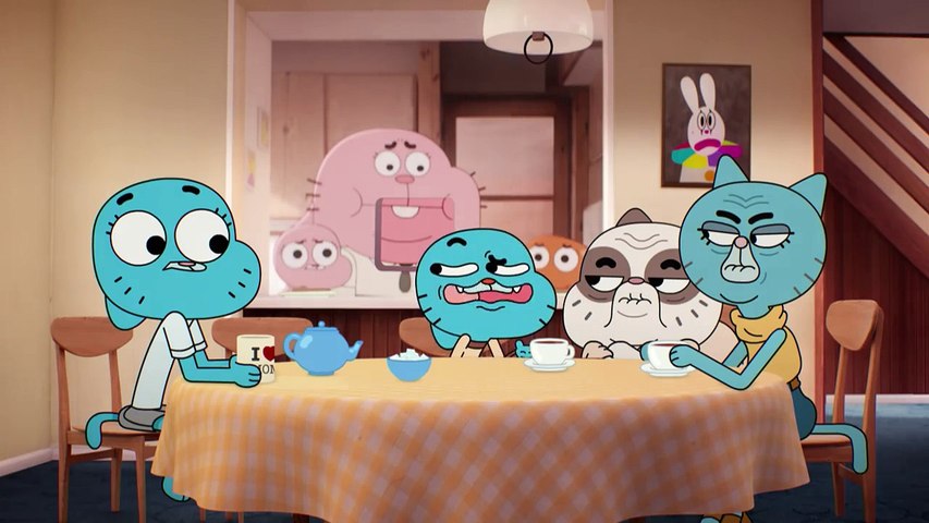 The Amazing World of Gumball, Watch Gumball Video Clips
