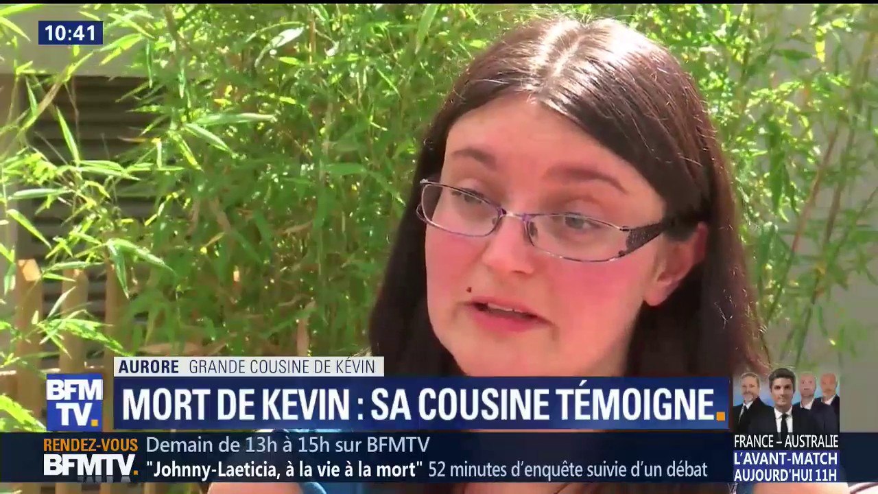 Meurtre de Kevin à Mourmelon: “C’est trop brutal, on ne veut pas l’assimiler”, témoigne la cousine de sa mère