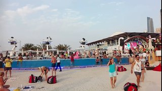 Dubai Marina Beach-1