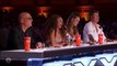 13 Year Old Singing Like a Lion Earns Howie's Golden Buzzer America's Got Talent - YouTube