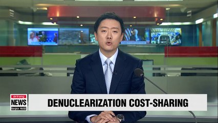 Japan could contribute to potential int'l fund for N. Korea denuclearization: Abe