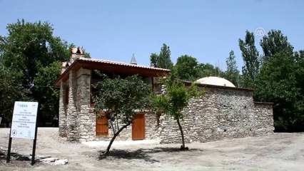 'Gladyatörler kenti'ndeki Selçuklu hamamı restore edildi - MUĞLA