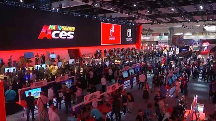 هذا الصباح-افتتاح معرض لوس أنجلوس للألعاب الإلكترونية