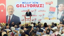 Kemal Kılıçdaroğlu: 'Bu seçimler sıradan bir seçim değildir. Bu seçimler bir kader seçimleridir'