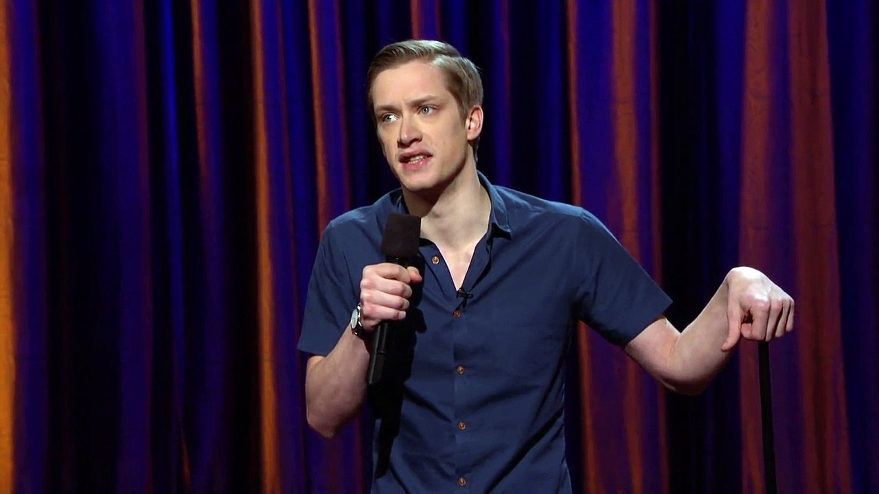 Daniel Sloss Stand-Up 02 24 15 - CONAN on TBS