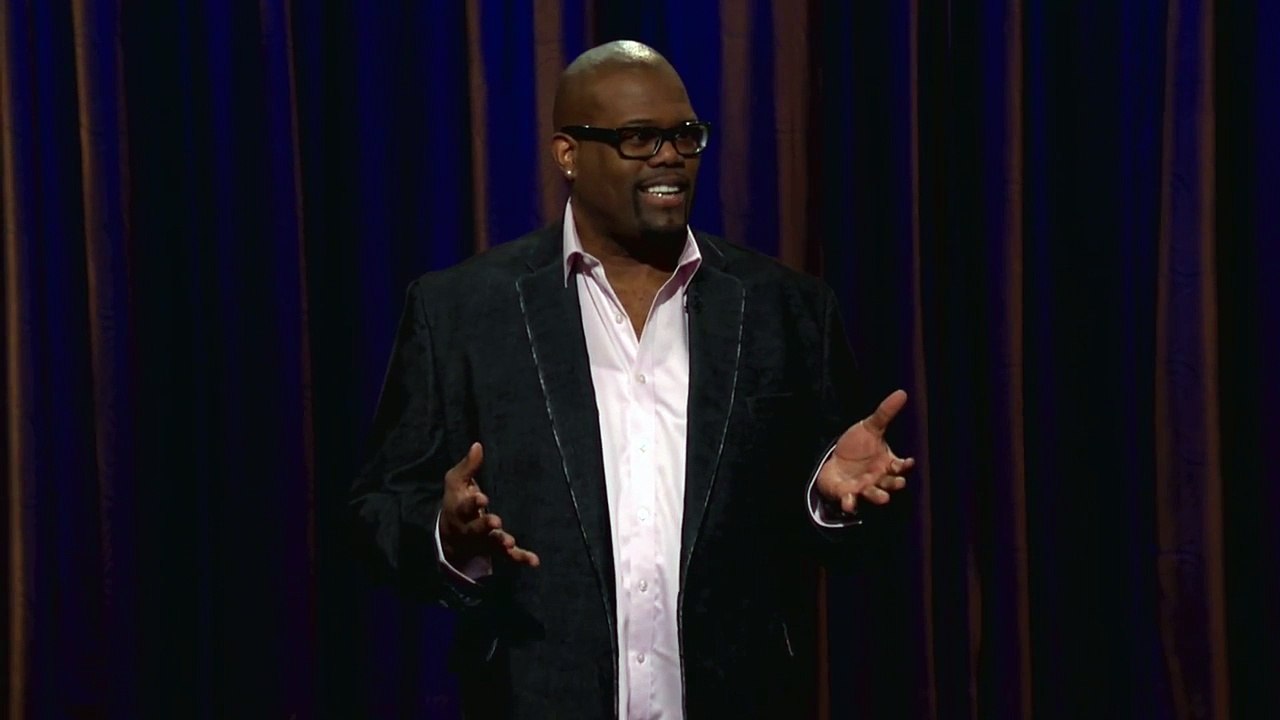Darryl Lenox Stand-Up 02 07 13 - CONAN on TBS