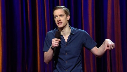 Daniel Sloss Stand-Up 02 24 15 - CONAN on TBS