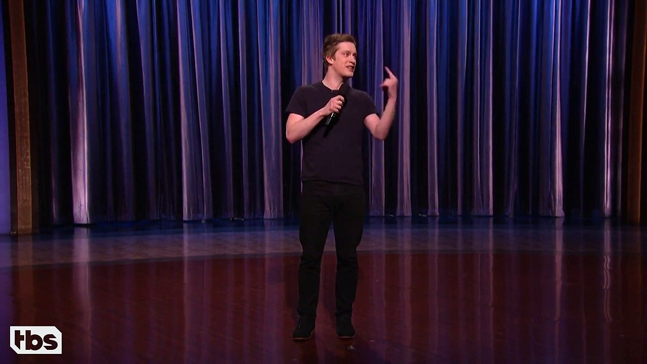 Daniel Sloss Stand-Up 01 23 17 - CONAN on TBS