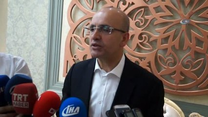 Başbakan Yardımcısı Mehmet Şimşek: "Dolar Yılbaşından Bu Yana Bütün Para Birimleri Karşısında Değer...
