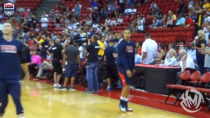 Stephen Curry CRAZY PRACTICE/WARMUP MOMENTS