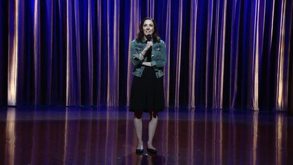 Emily Galati Stand-Up 03 21 16 - CONAN on TBS