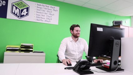 M4 Self Store - Storage Swindon Wiltshire