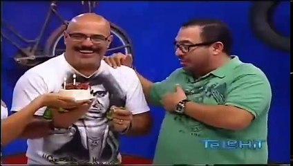 Guerra de chistes CON RUBEN CERDA PARTE 1 DE 5