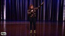 Emily Heller Stand-Up 01 09 17 - CONAN on TBS