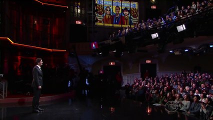 Gary Gulman Performs Stand-Up