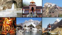 India's 6 Toughest Religious trips: 6 तीर्थ स्थल,जहाँ जान जोखिम में डालकर जाते हैं भक्त | Boldsky
