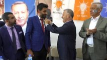 Saadet Partisinde Büyük Çatlak... Sp Kars 1. Sıra Milletvekili Adayı İstifa Ederek AK Parti'ye...