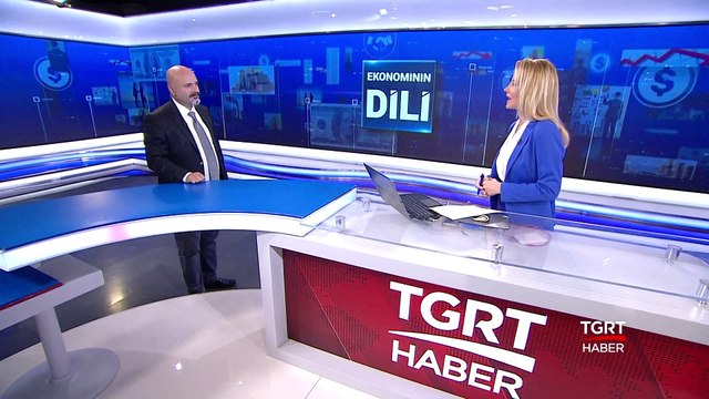 Ekonominin Dili | İşsizlik Oranları Açıklandı | Halil Reçber | 18 Haziran 2018