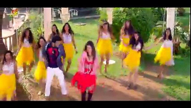 Ritesh Pandey - Sambhavna Seth और Raghav Nayyar का New Video Song - Chocolaty Jawani - चॉकलेटी जवानी ( 240 X 426 )