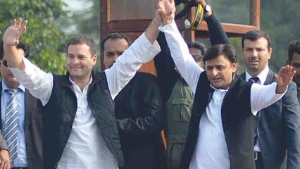 Akhilesh Yadav Uttar Pradesh में Congress के साथ नहीं अकेले लड़ना चाहते है Elections ।वनइंडिया हिंदी