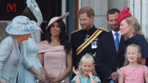 Meghan Markle’s Dad Discusses His Pre-Royal Wedding Phone Call With Prince Harry