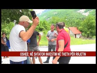 THETH, BANORËT DHE PRONARËT DEBAT ME OSHEE