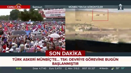 Afrin'i geri almaktan bahseden alçaklara o günleri göstermeyeceğiz