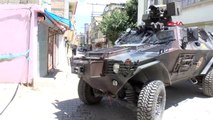 Gaziantep'te Suriyelilerin Karıştığı Kavgayla İlgili Polis Önlemi Sürüyor