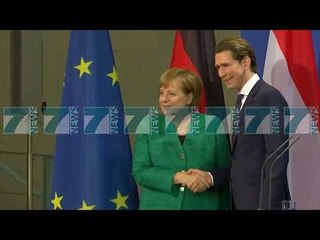 MERKEL NE SITUATE TE VESHTIRE - News, Lajme - Kanali 10