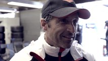 24 hours of Le Mans 2018 - Interview Patrick Dempsey
