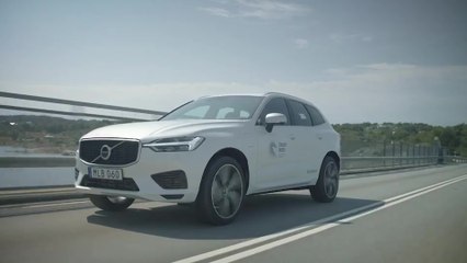 Volvo Cars recycled plastics ambition 2025