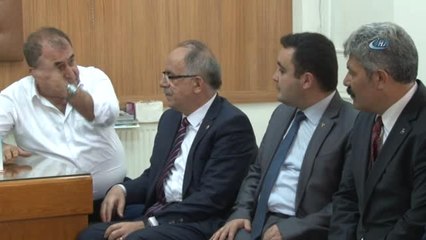 MHP'li Mustafa Kalaycı: "Bölgesel Hal Projesini Konya'ya Kazandıracağız"