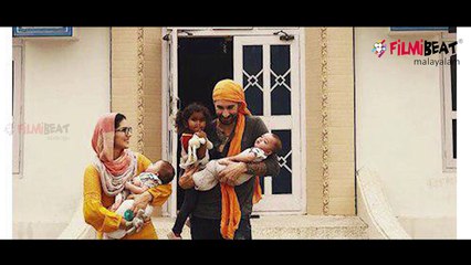 മകള്‍ക്കൊപ്പം അര്‍ധനഗ്നരായി സണ്ണി ലിയോണും ഡാനിയേല്‍ വെബ്ബറും