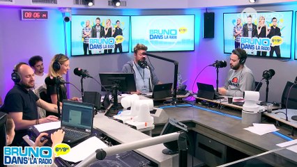 #BrunoOffreMoiLaToyotaAygo - Bruno dans la Radio