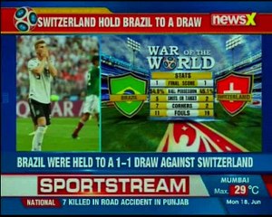 FIFA world cup Mexico stunned Germany 1-0, pulling off what can easily be the biggest upset