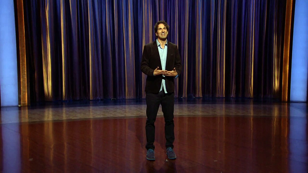Gary Gulman Stand-Up 10 21 14 - CONAN on TBS
