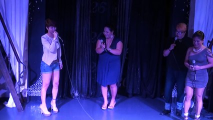 Green Green Grass of Home - Mariko with Saturday Group