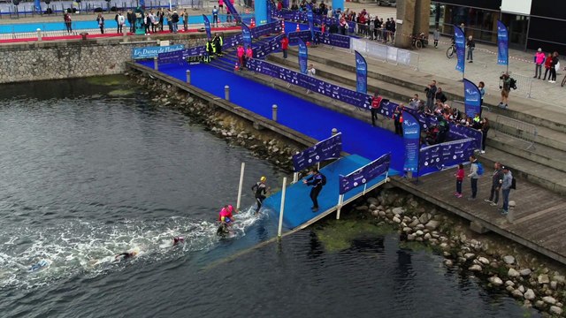 Sports : 32e édition du triathlon de Dunkerque - 18 Juin 2018