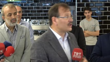 Başbakan Yardımcısı Çavuşoğlu: "Türkiye Yıllar Sonra Yerli Araba Projesi ile Yola Çıkıyor, Birileri...